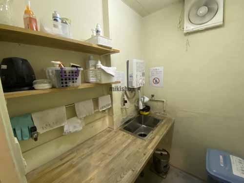 堂島永和ビルディング 水回り2