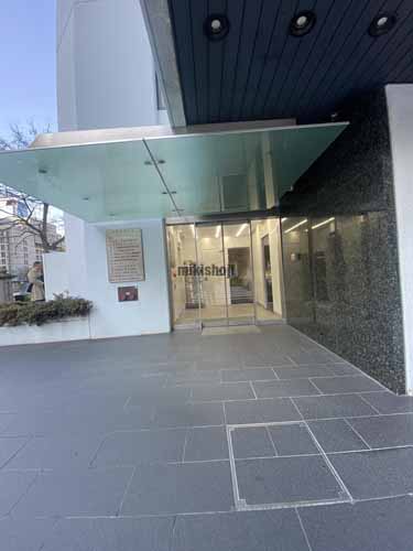 北浜松岡ビル エントランス1