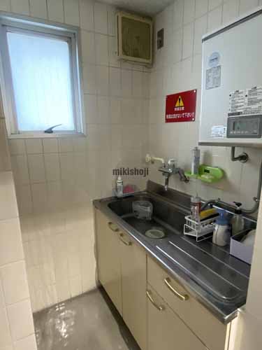 北浜松岡ビル 水回り1