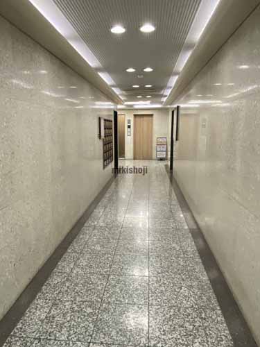 共栄ビル エントランス3