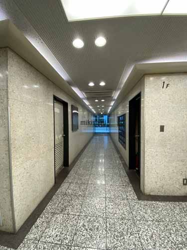 共栄ビル エントランス5