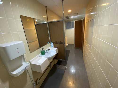 共栄ビル 水回り2