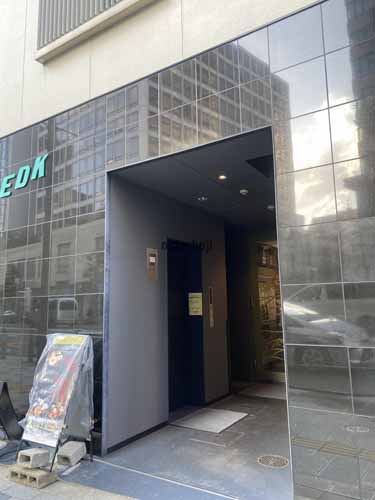 ＥＤＫビル エントランス1
