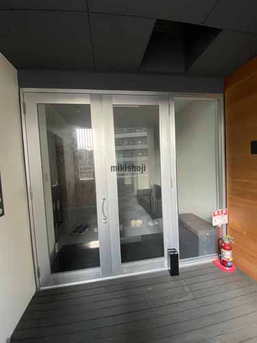 ＥＤＫビル エレベーターホール1