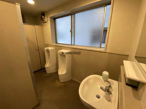 メイプルビル芝田 水回り2