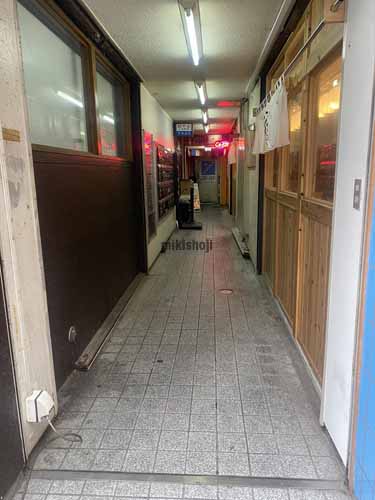 幸福相互芝田町ビル エントランス2