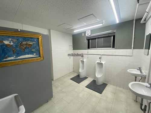 聚楽ビル 水回り1