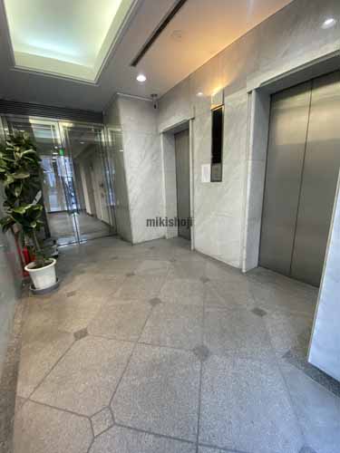 北浜清友会館ビル エントランス4