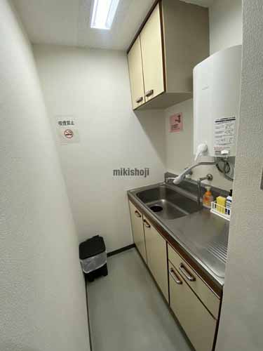 北浜清友会館ビル 水回り2