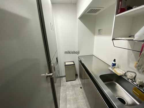 太融寺ビル 水回り1