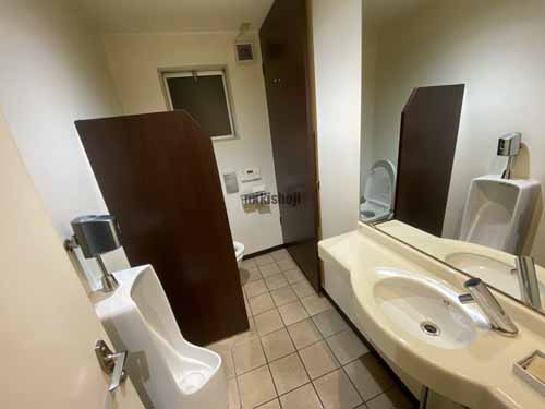 太融寺ビル 水回り2