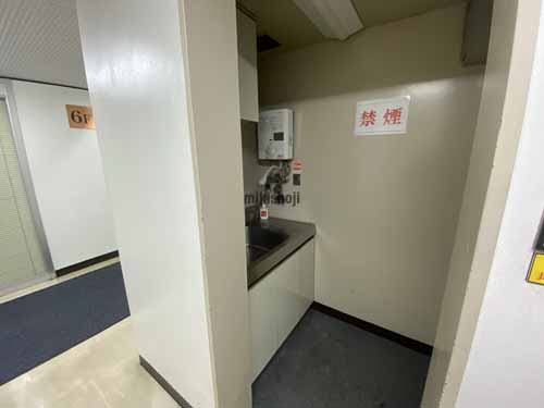 Ｒ＆Ｅビル 水回り1