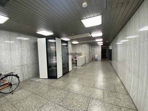 ニュー共栄ビル エントランス1