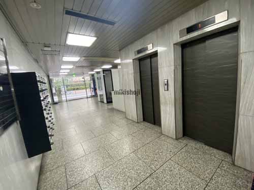 ニュー共栄ビル エントランス5