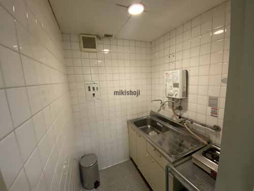 ニュー共栄ビル 水回り1