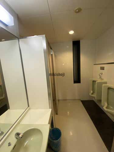 リバービュー北浜 水回り1