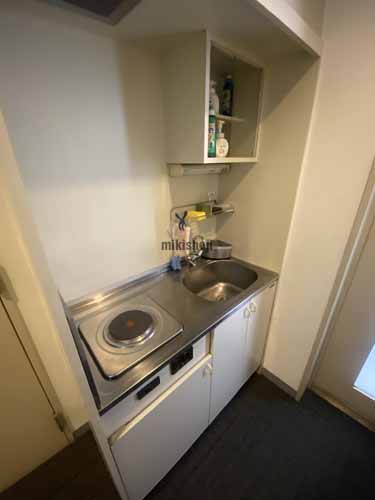 リバービュー北浜 水回り2