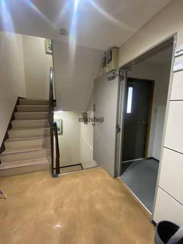 三ッ星ビル エレベーターホール3