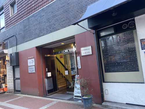 水野ビル エントランス3