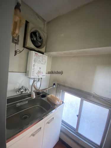 水野ビル 水回り3