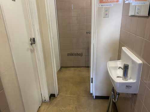 水野ビル 水回り4