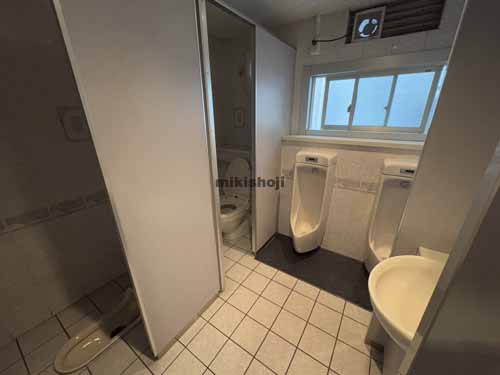 港振興ビル 水回り1