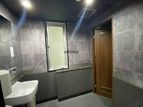 明大ビル 水回り1