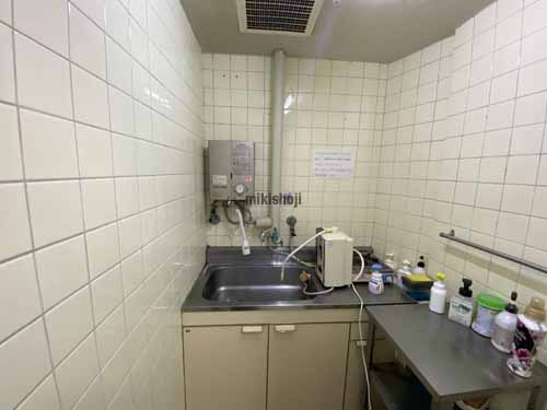 明大ビル 水回り2