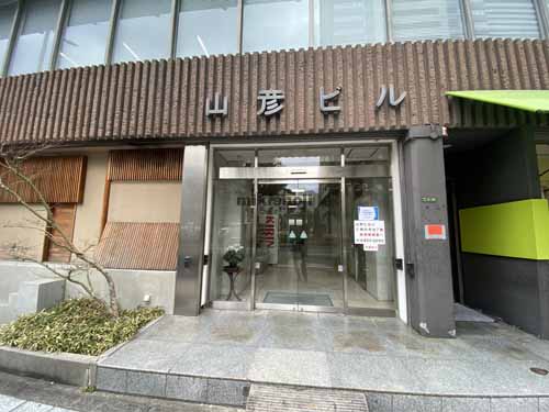 中津・大淀の山彦ビル エントランス3