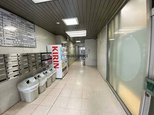 中津・大淀の山彦ビル エントランス4