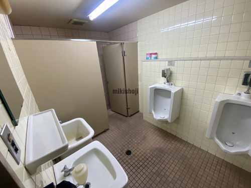 寿楽ビル 水回り1