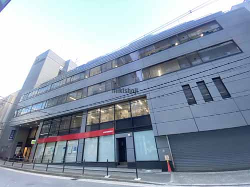 堂島クレイドルビル エントランス1