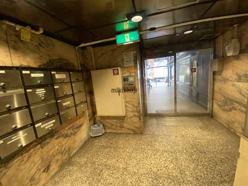 産光西梅田ビル エントランス1