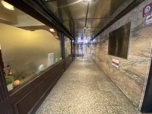 産光西梅田ビル エントランス3