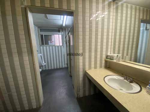 産光西梅田ビル 水回り2