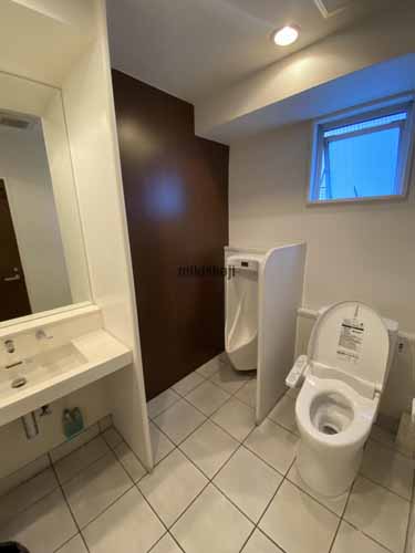 北浜ゲイトビル 水回り1