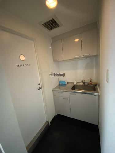 北浜ゲイトビル 水回り2