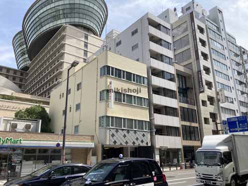 内本町ヤマトビル 外観2