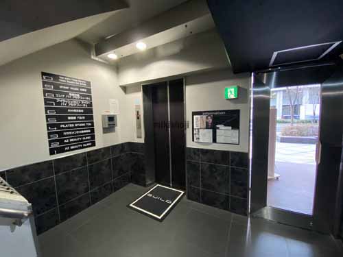 ＧＵＩＬＤ エントランス2