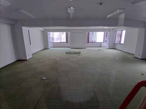 秀和ビル 貸室内1