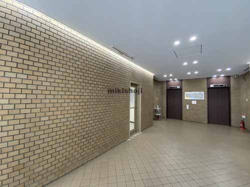 淀川区他の明治安田生命十三ビル エントランス7