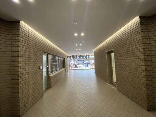 淀川区他の明治安田生命十三ビル エントランス10