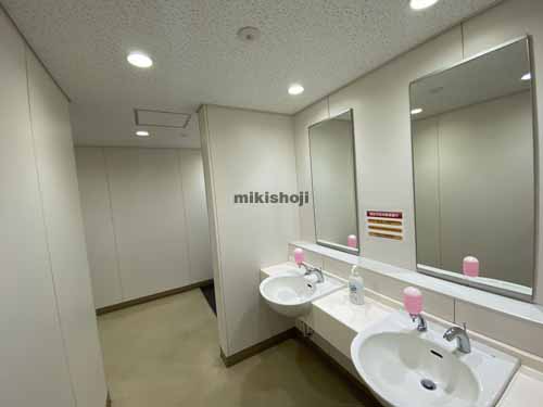 淀川区他の明治安田生命十三ビル 水回り1