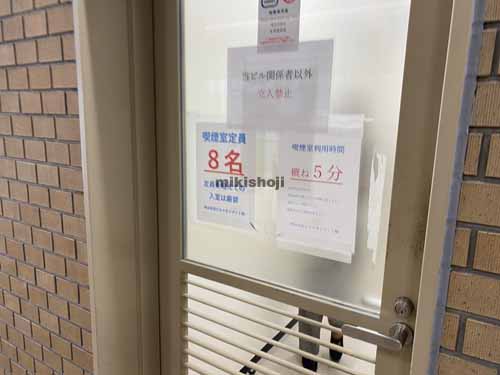 淀川区他の明治安田生命十三ビル 付帯設備1