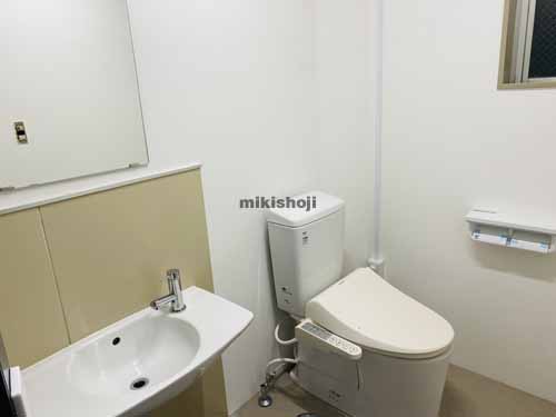 船場エースビル 水回り1