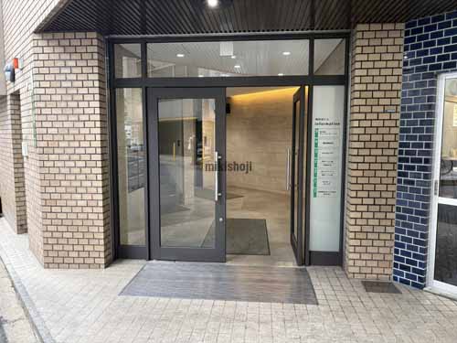 梅田旭ビル 外観2