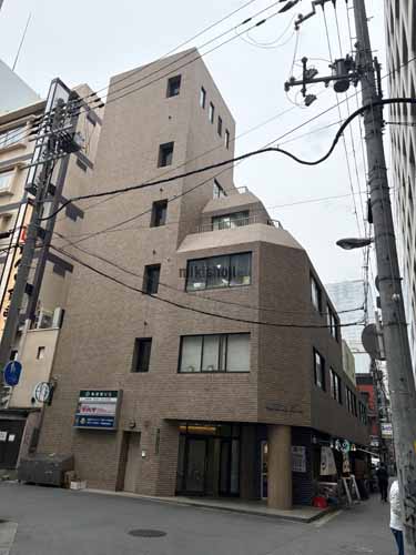 梅田旭ビル 外観3