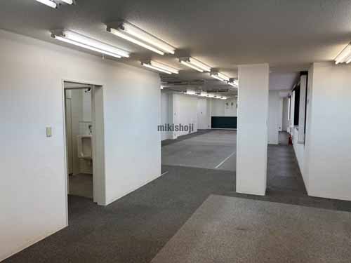 梅田旭ビル 貸室内1