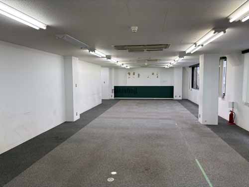 梅田旭ビル 貸室内2