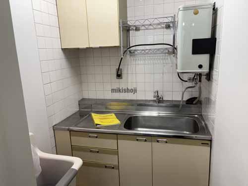 梅田旭ビル 水回り2